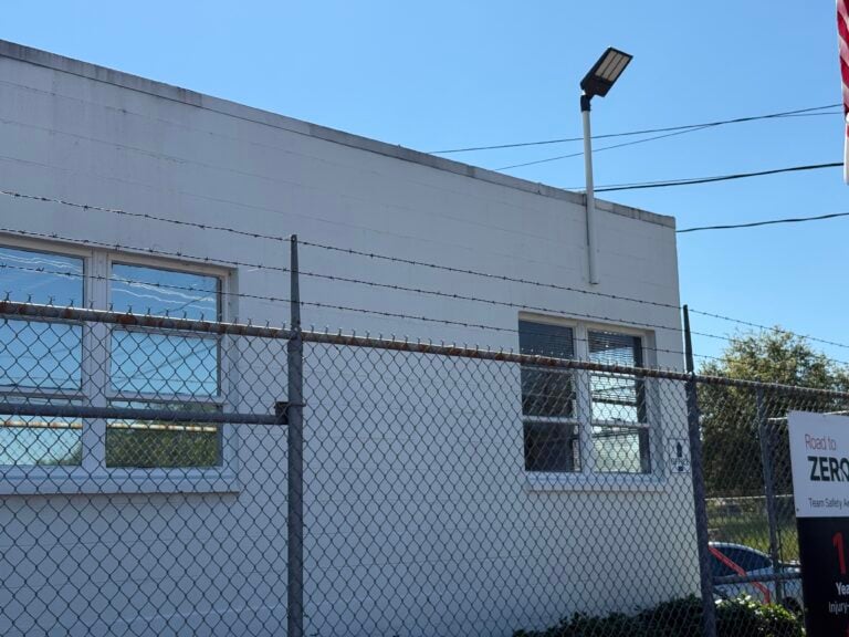 Concrete Wall Leak Repair in Redding