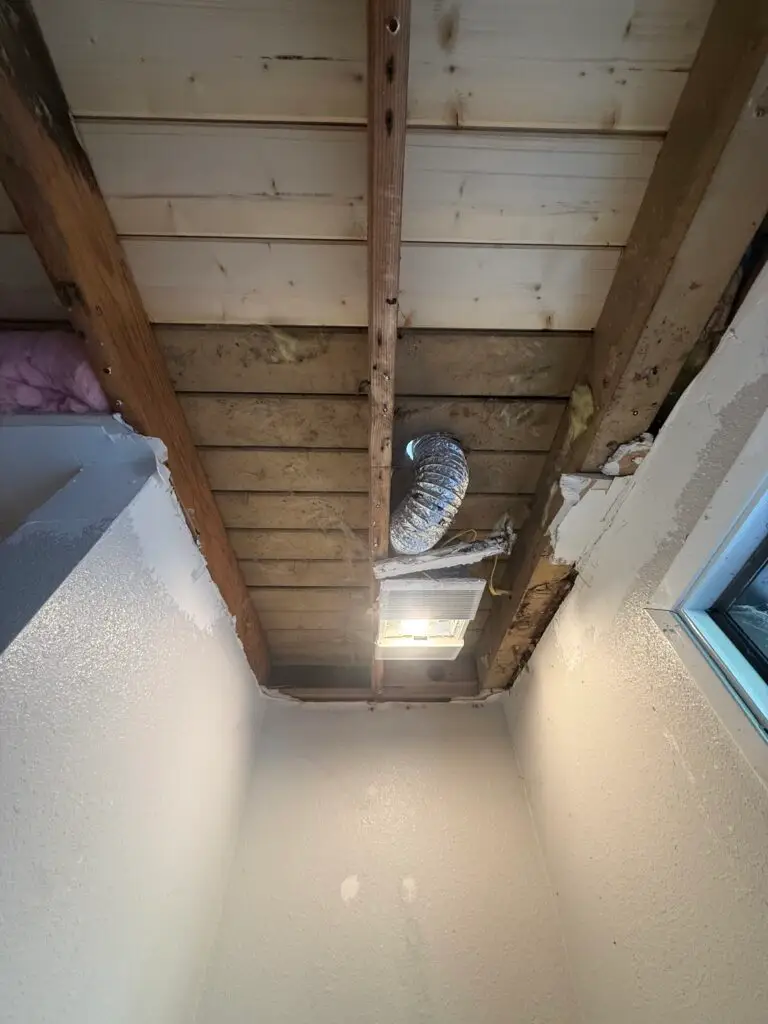 Drywall Ceiling Repair in Redding — drywall ceiling repair