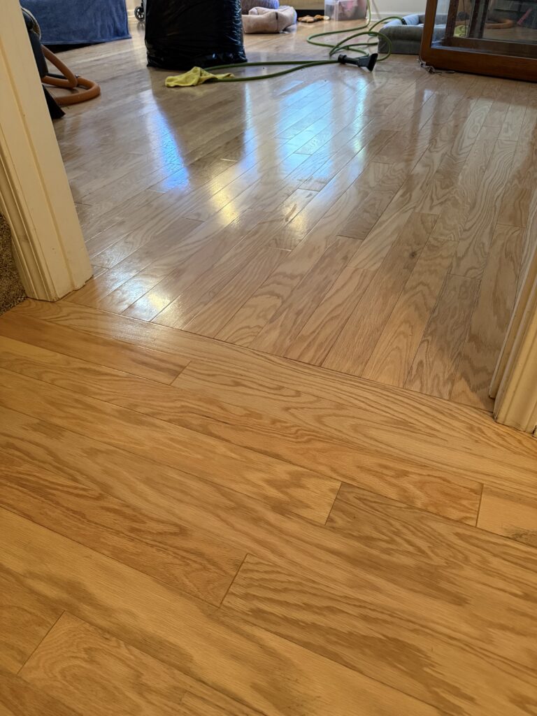 Flooring Transition Repair in Palo Cedro — palo cedro ca