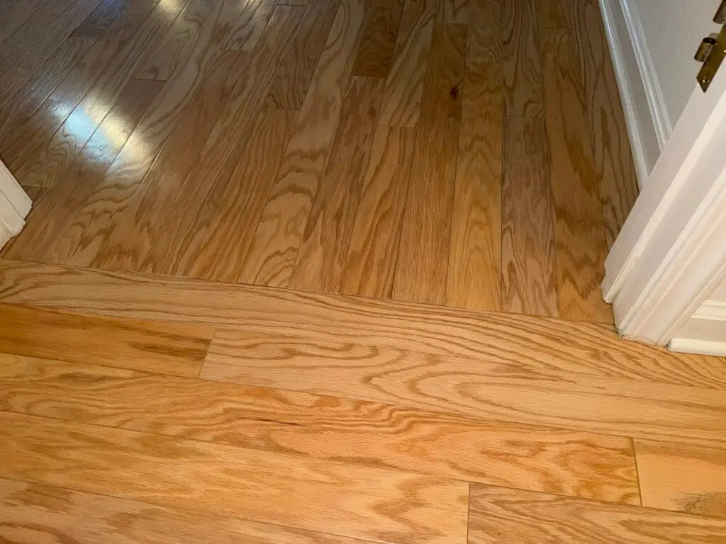 Flooring Transition Repair in Palo Cedro — palo cedro handyman